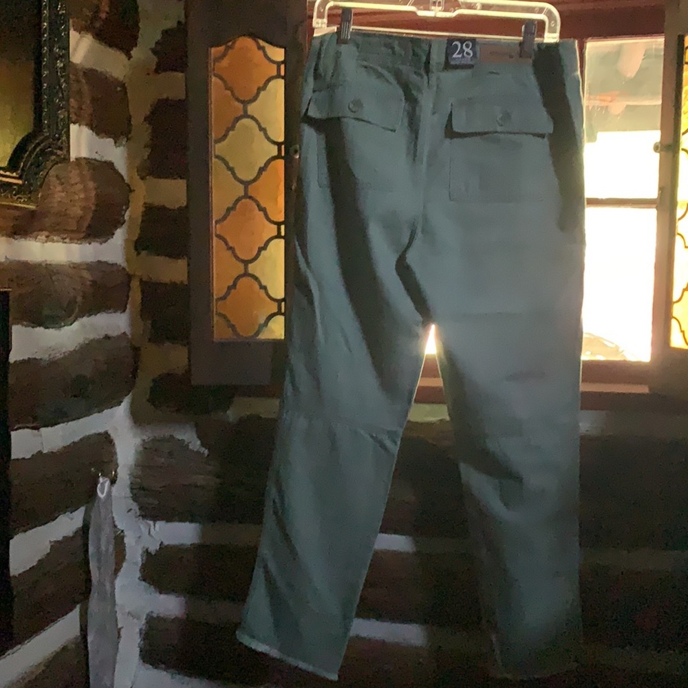 Mid Rise Skinny Boyfriend * ankle length - Picture 8 of 8